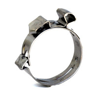 CLIC-E 245 STAMPED HOOK HOSE CLAMPS STAINLESS STEEL